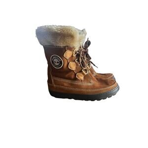 Timberland Mukluk Lace Up Boot